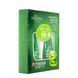 Набір зволожувальних гелів з алое для обличчя й тіла Lusidina Aloe Vera 99% 100 + 150 мл
