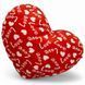 Іграшка м&rsquo;яка "Серце Love" розмір L (45х14х30 см)