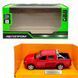 Машинка металлическая "Автопром: Volkswagen Amarok" (КРАСНЫЙ)