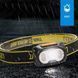 Налобний ліхтар для туризму риболовлі та полювання 2303-XPE+4SMD(yellow+red), VI-787 Головний ліхтар