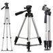 Професійний штатив для блогерів Tripod 3110 0,35-1.02м, Штатив тринога, Стійка штатив FL-346 для блогера