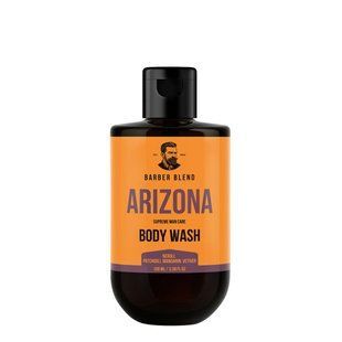 Гель для душа мужской парфюмированный Barber Blend Arizona, 100 мл