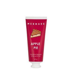 Крем для рук парфумований зволожуючий Mermade Apple Pie 40 г
