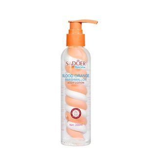 Лосьйон для тіла зволожуючий Sadoer Blood Orange Marshmallow Body Lotion 200 мл (SD45019)