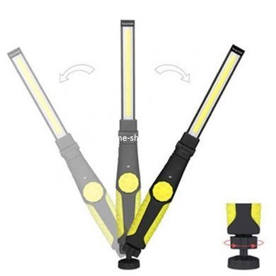 Освещение для кемпинга BL-W55-COB, Диодный кемпинговый фонарь, Лампа для ES-755 кемпинга отдыха