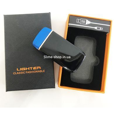 Зажигалка с зарядкой от usb USB ZGP-70, Аккумуляторная зажигалка подарочная, JQ-115 Необычная зажигалка