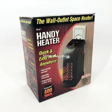 Портативный обогрев вентилятора для горячего обогрева Handy Heater 400 Вт, Мини DB-241 нагреватель воздуха