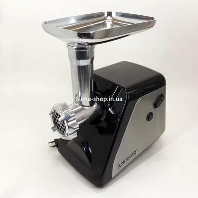 Мясорубки надежные Rainberg RB-676 3800W, Электромясорубки для дома для бара, CD-983 Мясорубка автомат