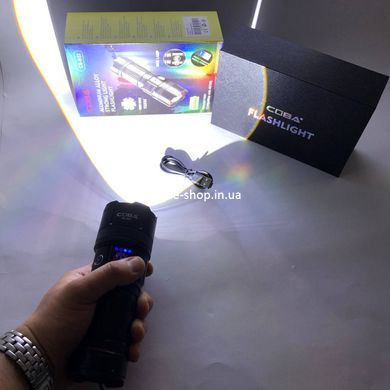 Ручний ліхтарик led CB-B53-TG, Ліхтарик bl, кишеньковий міні ліхтар, Яскравий ліхтарик, RL-264 Гарний ліхтарик
