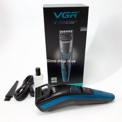 Тример для скронь VGR V-052, Хороші машинки для стрижки волосся для дому, AR-851 Підстригальна машинка