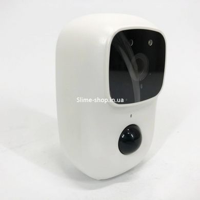 Камера видеонаблюдения Smart wifi приложение Tuya работает ES-212 от 2x18650