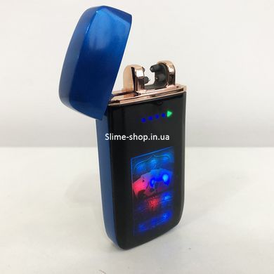 Зажигалка с зарядкой от usb USB ZGP-70, Аккумуляторная зажигалка подарочная, JQ-115 Необычная зажигалка