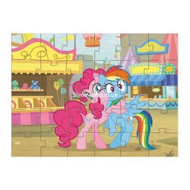 Пазл "My Little Pony. Парк аттракционов" 30 эл.
