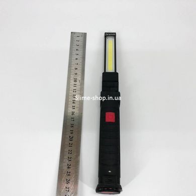 Акумуляторна лампа світильник для кемпінгу W52 SMD+COB, Кемпінговий світлодіодний ліхтар NY-410 для відпочинку