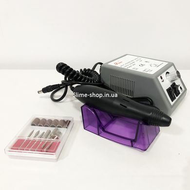 Професійний фрезер для нігтів та шкіри Beauty nail DM-14/2000, UE-463 Фрезер манікюрний