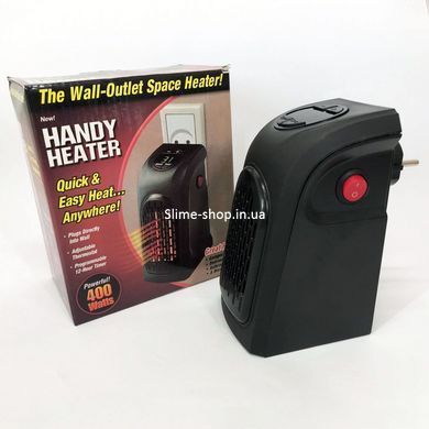 Портативный обогрев вентилятора для горячего обогрева Handy Heater 400 Вт, Мини DB-241 нагреватель воздуха