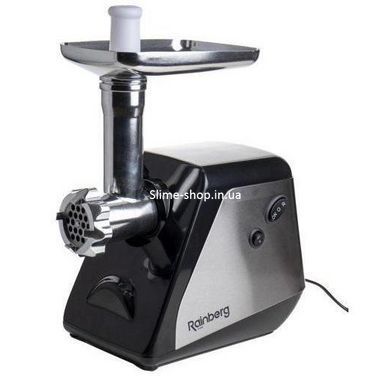 Мясорубки надежные Rainberg RB-676 3800W, Электромясорубки для дома для бара, CD-983 Мясорубка автомат
