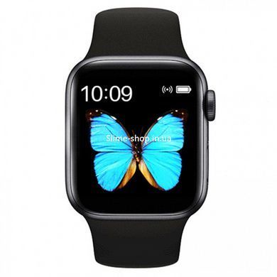 Смарт Часы T500+ plus Smart Watch с NU-523 сменным ремешком