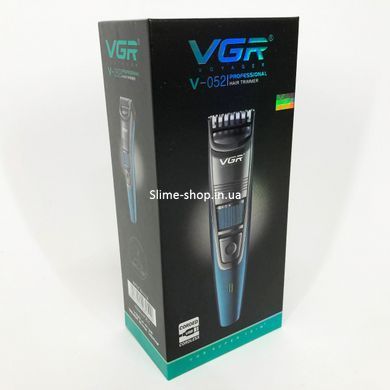 Тример для скронь VGR V-052, Хороші машинки для стрижки волосся для дому, AR-851 Підстригальна машинка