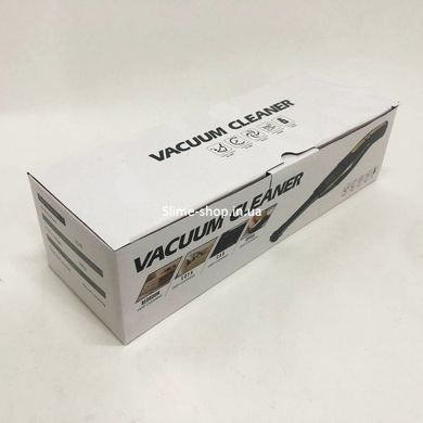 Переносной автомобильный пылесос от прикуривателя Car Vacuum Cleaner HY05, Пылесос для VF-230 дивана авто