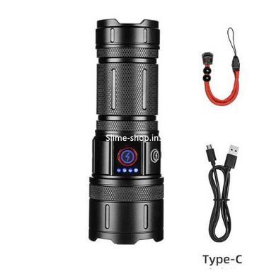 Ручний ліхтарик led CB-B53-TG, Ліхтарик bl, кишеньковий міні ліхтар, Яскравий ліхтарик, RL-264 Гарний ліхтарик