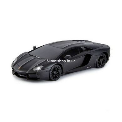 Машинка на радиоуправлении "Lamborghini Aventador LP700-4" (черный)