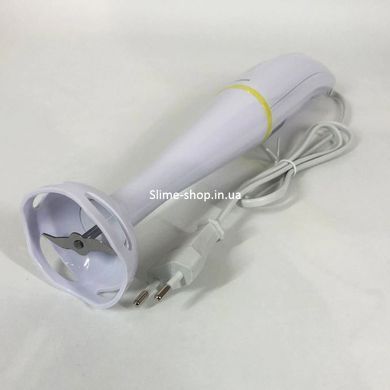 Измельчитель для овощей SeaBreeze SB-090 500 Вт, Блендер кухонный погружной QS-149 с чашей