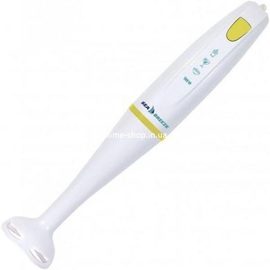 Измельчитель для овощей SeaBreeze SB-090 500 Вт, Блендер кухонный погружной QS-149 с чашей