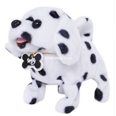 Интерактивная игрушка Pugs at Play "Далматин SPOTTY"