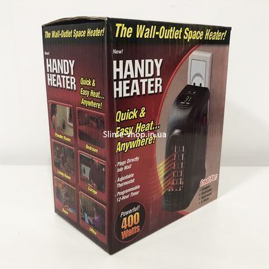 Портативный обогрев вентилятора для горячего обогрева Handy Heater 400 Вт, Мини DB-241 нагреватель воздуха