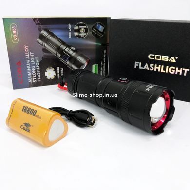 Ручний ліхтарик led CB-B53-TG, Ліхтарик bl, кишеньковий міні ліхтар, Яскравий ліхтарик, RL-264 Гарний ліхтарик