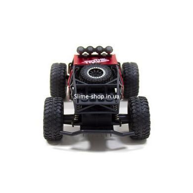 Машинка на радиоуправлении Off-road Crawler &ndash; Race (матовый красный, 1:14)