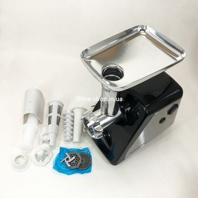 Мясорубки надежные Rainberg RB-676 3800W, Электромясорубки для дома для бара, CD-983 Мясорубка автомат