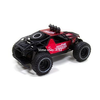 Машинка на радиоуправлении Off-road Crawler &ndash; Race (матовый красный, 1:14)