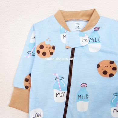 Слип детский на молнии Cookie