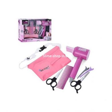 Набор парикмахера с феном "Hair salon setʼ