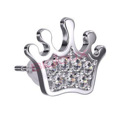 Серьги Biojoux QE-460 BJT 705