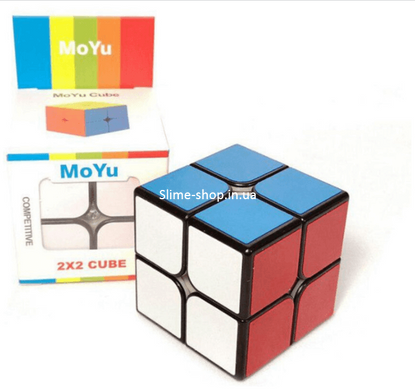 Кубик Рубика MoYu Cube 2х2