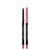 Карандаш для губ водостойкий TopFace Stylo Lipliner матовый № 014 Пепел розы (PT618)