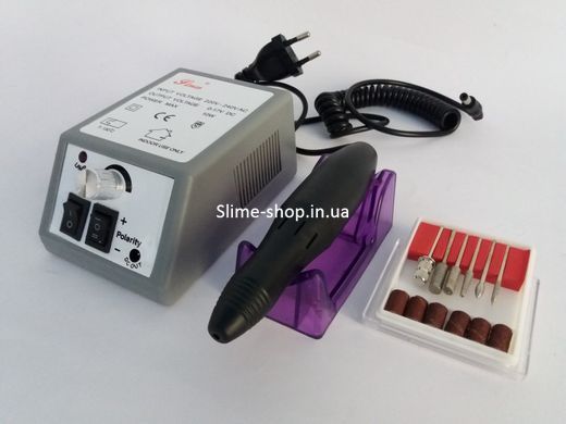 Професійний фрезер для нігтів та шкіри Beauty nail DM-14/2000, UE-463 Фрезер манікюрний