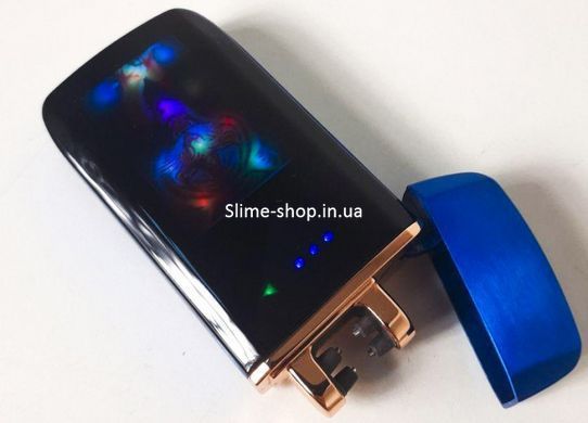 Зажигалка с зарядкой от usb USB ZGP-70, Аккумуляторная зажигалка подарочная, JQ-115 Необычная зажигалка