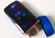 Зажигалка с зарядкой от usb USB ZGP-70, Аккумуляторная зажигалка подарочная, JQ-115 Необычная зажигалка