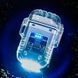 Зажигалка необычная HL-514, Необычная зажигалка, Usb зажигалки, Аккумуляторная NC-954 зажигалка спиральная