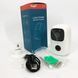 Камера видеонаблюдения Smart wifi приложение Tuya работает ES-212 от 2x18650