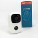 Камера видеонаблюдения Smart wifi приложение Tuya работает ES-212 от 2x18650