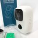 Камера видеонаблюдения Smart wifi приложение Tuya работает ES-212 от 2x18650