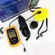 Эхолот портативный Fish Finder до 100м сонар VH-184 портативный универсальный
