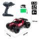 Машинка на радиоуправлении Off-road Crawler &ndash; Race (матовый красный, 1:14)
