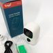 Камера видеонаблюдения Smart wifi приложение Tuya работает ES-212 от 2x18650