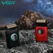 Електробритва VGR V-377 PR-854 BLACK шейвер